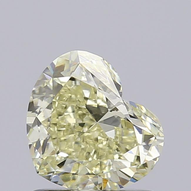 1.03 ct. heart Lab Grown Diamond front image