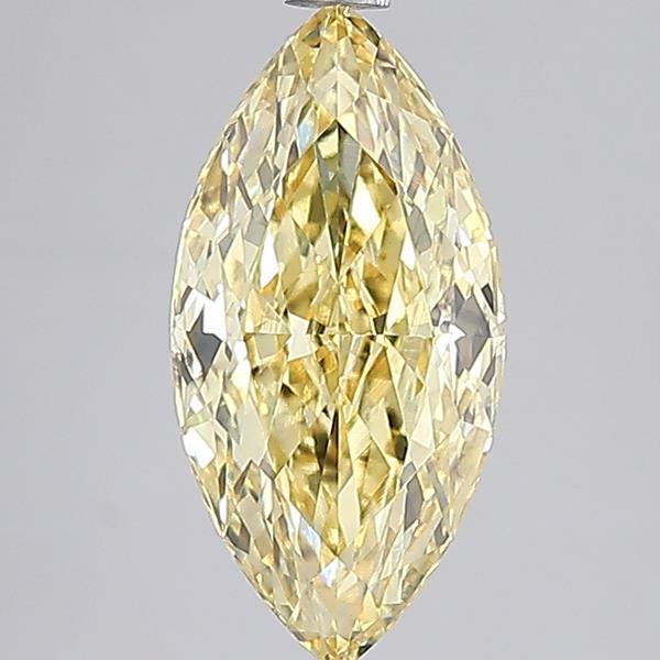3.06 ct. marquise Lab Grown Diamond front image