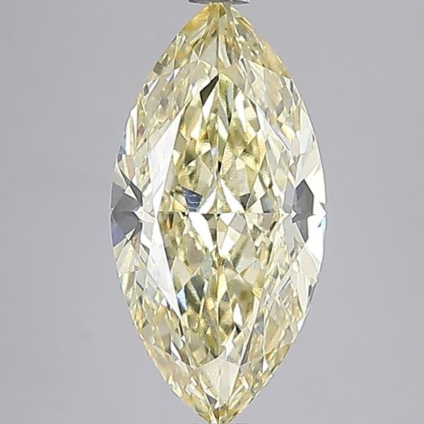 4.09 ct. marquise Lab Grown Diamond front image