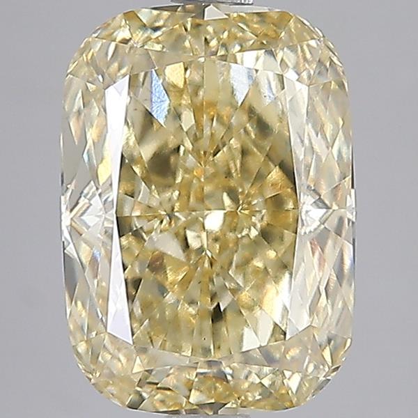4.00 ct. cushion Lab Grown Diamond front image