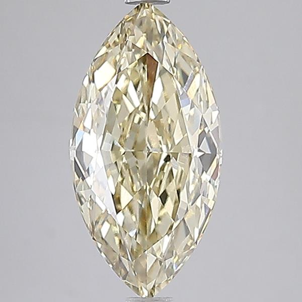 3.53 ct. marquise Lab Grown Diamond front image
