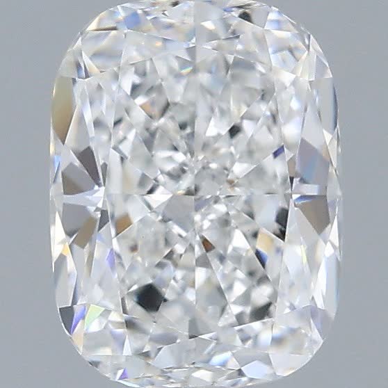 1.03 ct. cushion Lab Grown Diamond front image