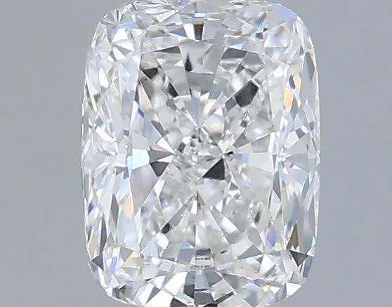 1.00 ct. cushion Lab Grown Diamond front image