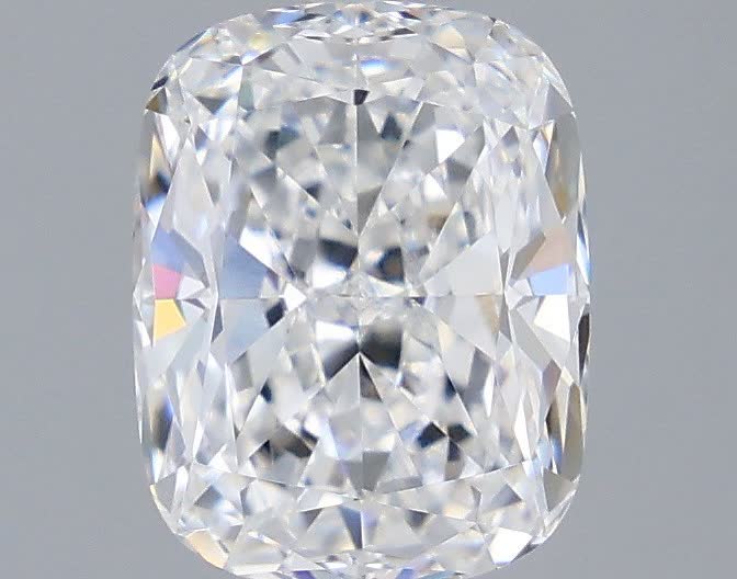 2.03 ct. cushion Lab Grown Diamond front image
