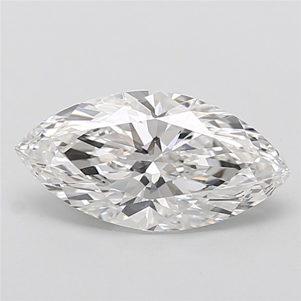 2.53 ct. marquise Lab Grown Diamond front image