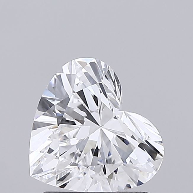 1.09 ct. heart Lab Grown Diamond front image