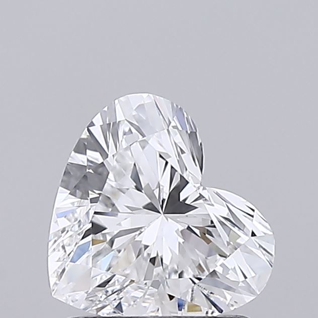 1.09 ct. heart Lab Grown Diamond front image