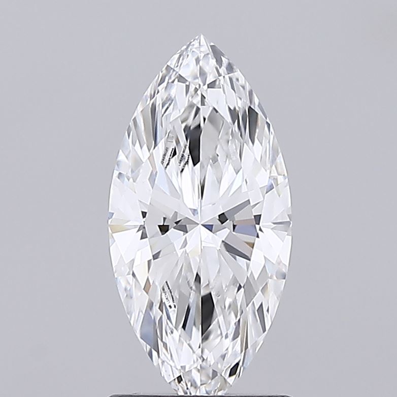 1.20 ct. marquise Lab Grown Diamond front image