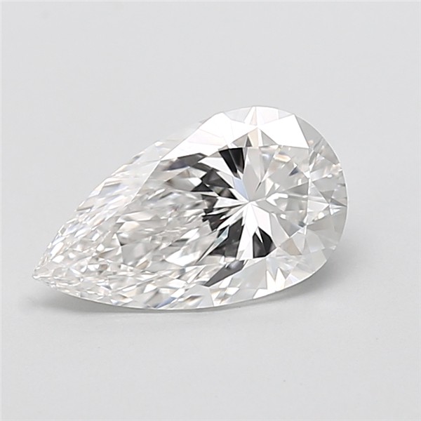 2.02 ct. pear Lab Grown Diamond front image
