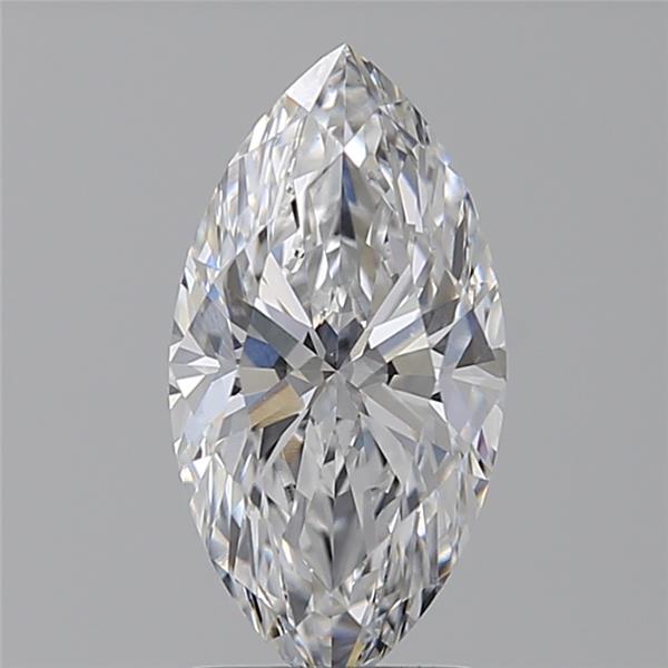 2.02 ct. marquise Lab Grown Diamond front image