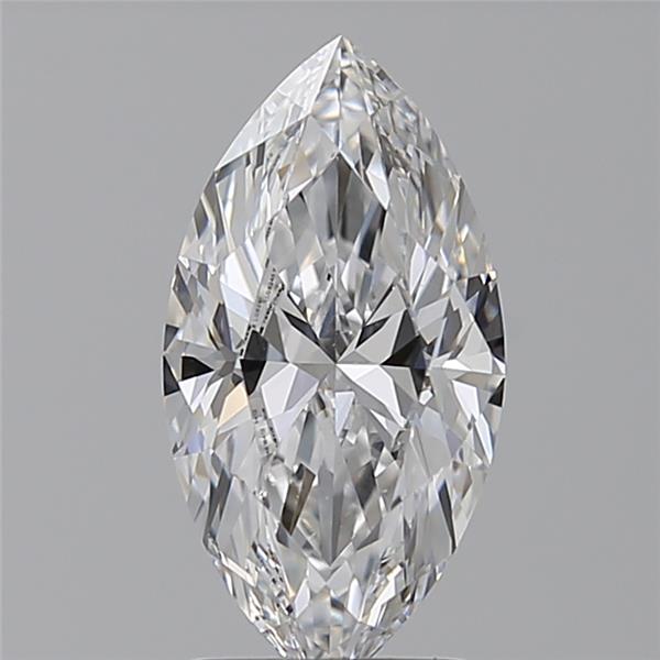 2.02 ct. marquise Lab Grown Diamond front image