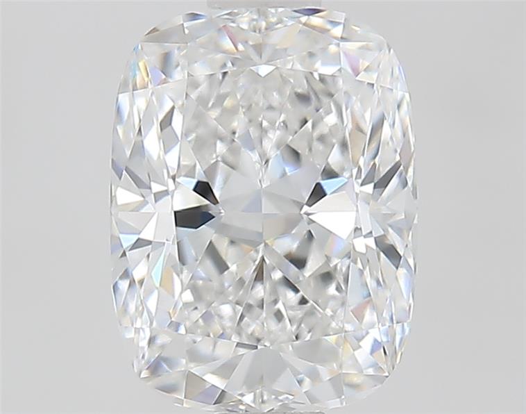 1.42 ct. cushion Lab Grown Diamond front image