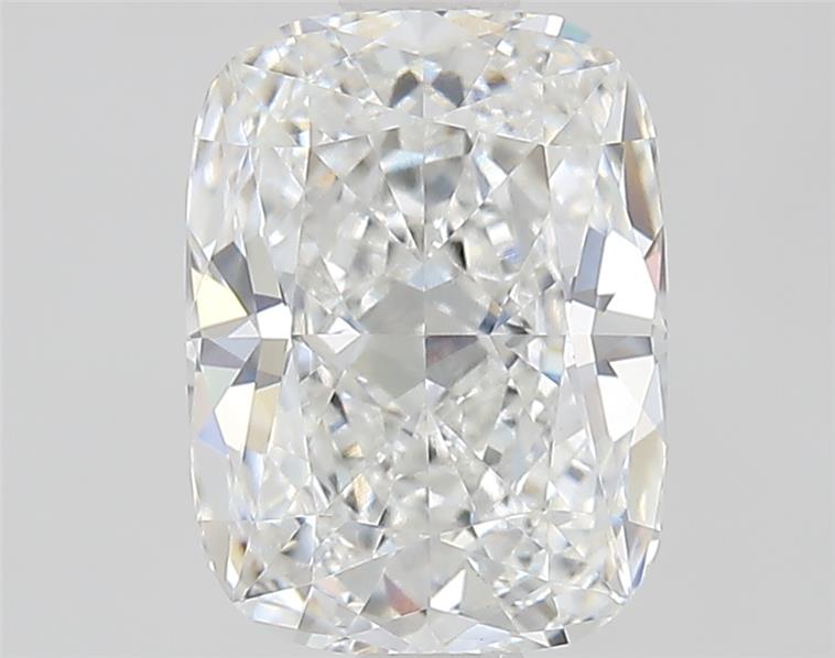 1.42 ct. cushion Lab Grown Diamond front image