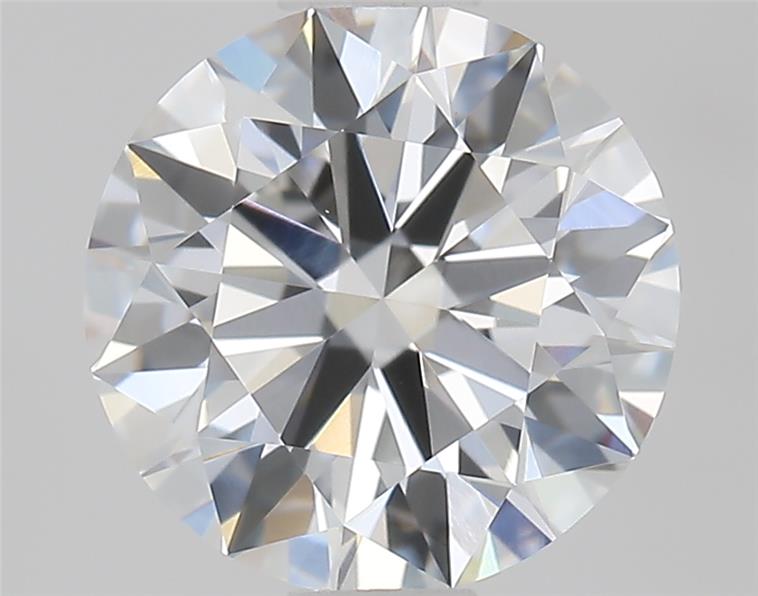 1.02 ct. round Lab Grown Diamond front image