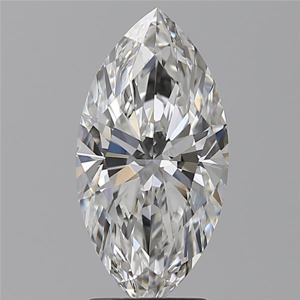 2.54 ct. marquise Lab Grown Diamond front image