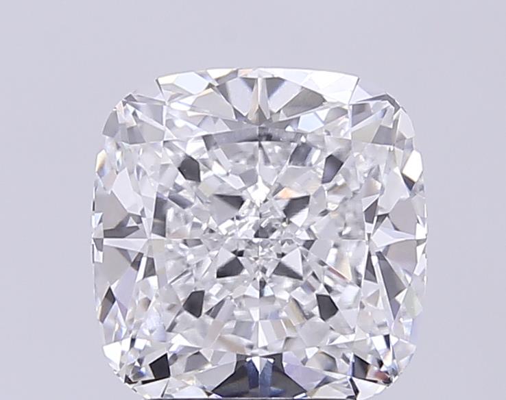 4.05 ct. cushion Lab Grown Diamond front image