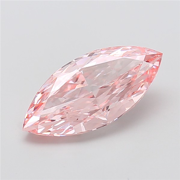 4.01 ct. marquise Lab Grown Diamond front image