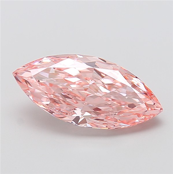 4.01 ct. marquise Lab Grown Diamond front image