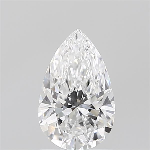 1.02 ct. pear Lab Grown Diamond front image