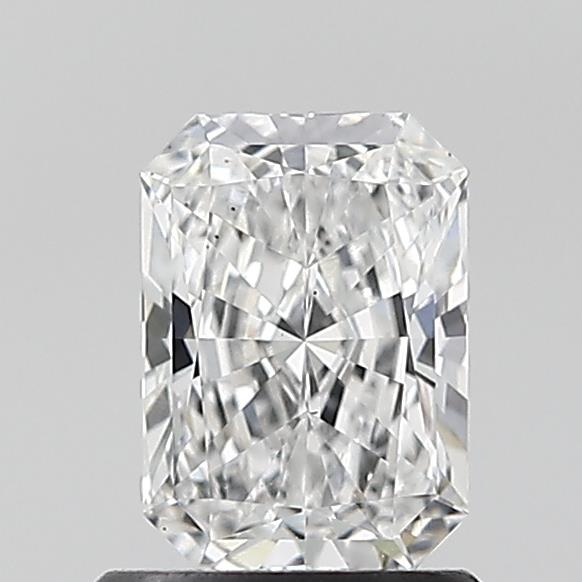 0.90 ct. radiant Lab Grown Diamond front image