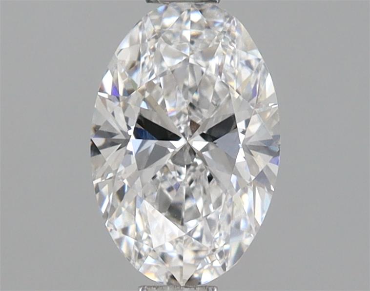 0.95 ct. oval Lab Grown Diamond front image