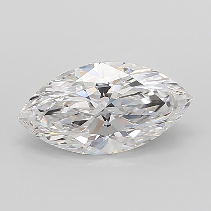 3.53 ct. marquise Lab Grown Diamond front image