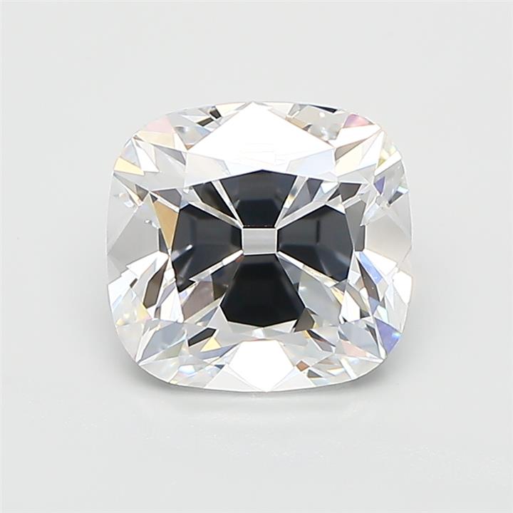 2.56 ct. cushion Lab Grown Diamond front image