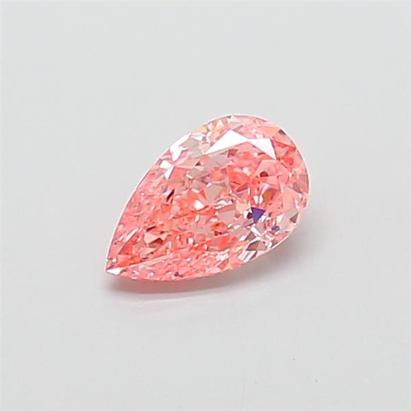 1.03 ct. pear Lab Grown Diamond front image