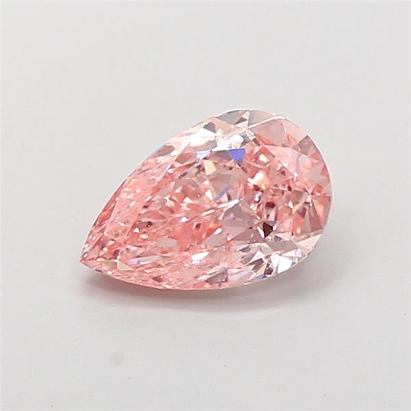 1.56 ct. pear Lab Grown Diamond front image