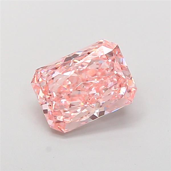 1.76 ct. radiant Lab Grown Diamond front image