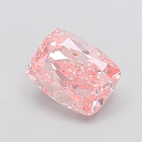 2.05 ct. cushion Lab Grown Diamond front image