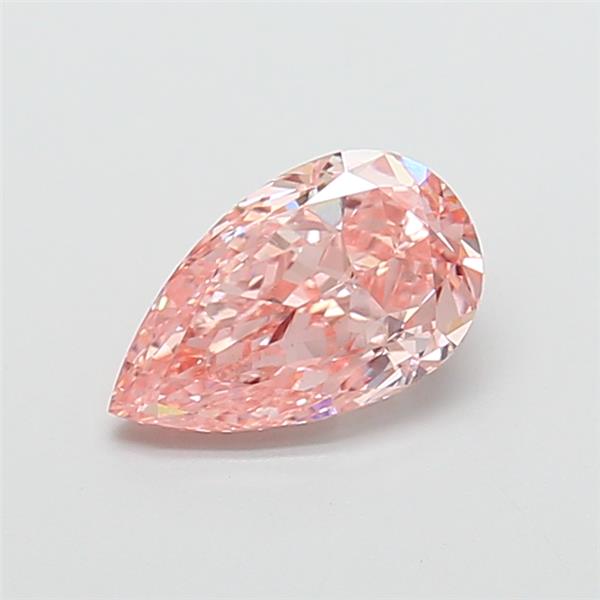 2.06 ct. pear Lab Grown Diamond front image
