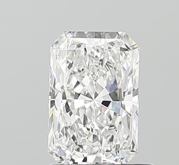1.09 ct. radiant Lab Grown Diamond front image