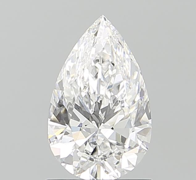 1.11 ct. pear Lab Grown Diamond front image