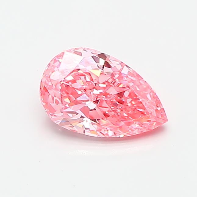 0.70 ct. pear Lab Grown Diamond front image