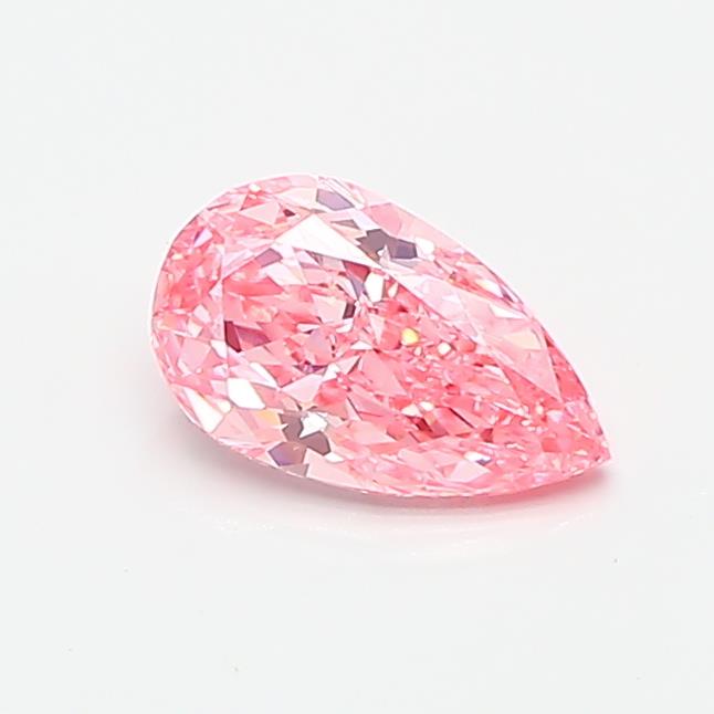 0.62 ct. pear Lab Grown Diamond front image