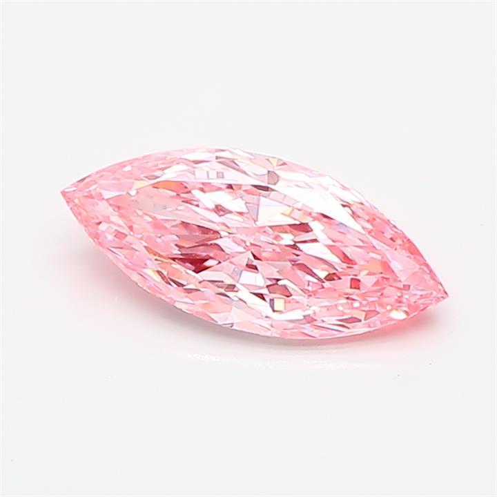 0.75 ct. marquise Lab Grown Diamond front image