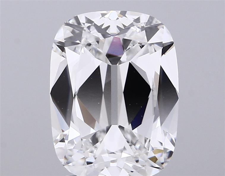 3.01 ct. cushion Lab Grown Diamond front image