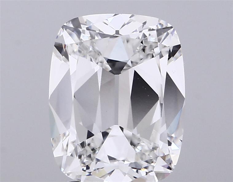 3.09 ct. cushion Lab Grown Diamond front image