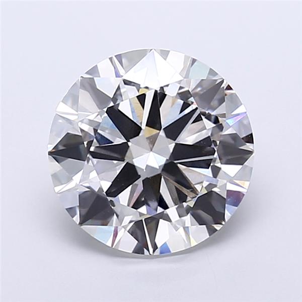9.08 ct. round Lab Grown Diamond front image