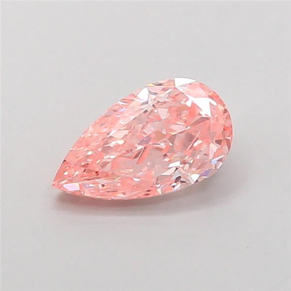 1.00 ct. pear Lab Grown Diamond front image