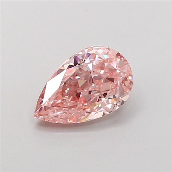1.01 ct. pear Lab Grown Diamond front image
