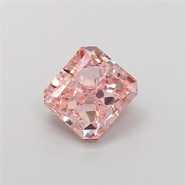 1.00 ct. radiant Lab Grown Diamond front image