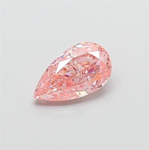 1.03 ct. pear Lab Grown Diamond front image