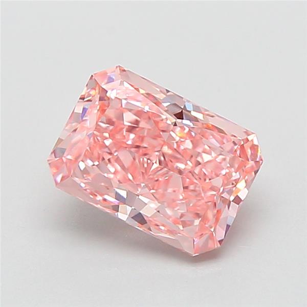 1.59 ct. radiant Lab Grown Diamond front image