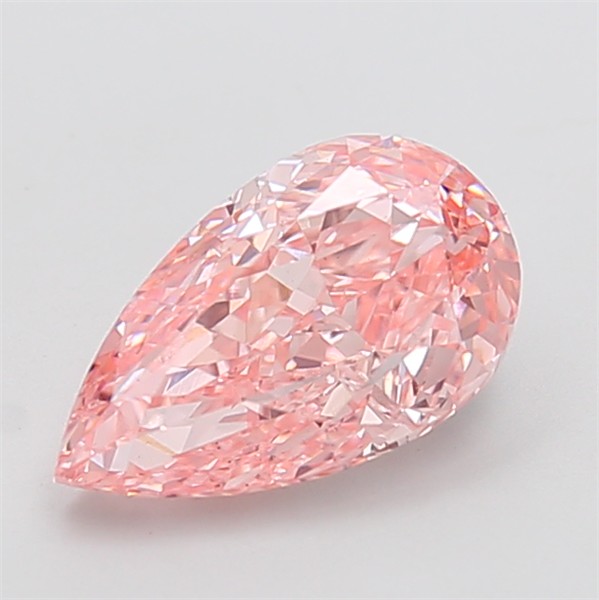 2.61 ct. pear Lab Grown Diamond front image