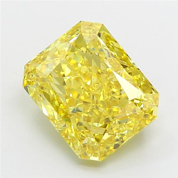 3.10 ct. radiant Lab Grown Diamond front image