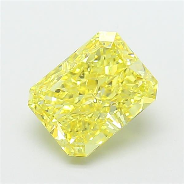 3.00 ct. radiant Lab Grown Diamond front image
