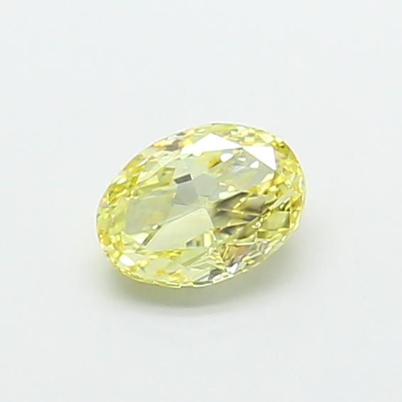 1.01 ct. oval Lab Grown Diamond front image