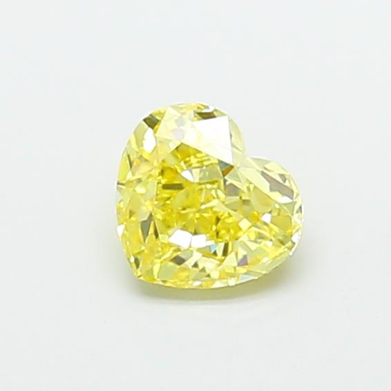 1.01 ct. heart Lab Grown Diamond front image